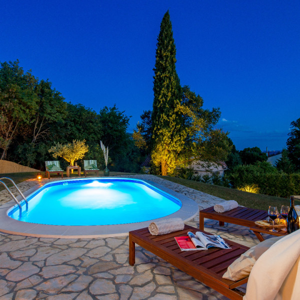 Villa Aurania, Villa Aurania, Traditional holiday house in Vranja, Istria Vranja