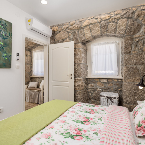 Sobe, Villa Aurania, Villa Aurania, Tradicionalna počitniška hiša Vranja, Istria Vranja