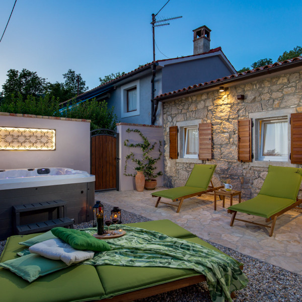 Villa Aurania, Villa Aurania, Traditional holiday house in Vranja, Istria Vranja