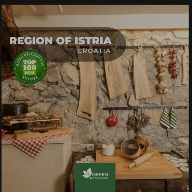 Certificates, Villa Aurania, Traditional holiday house in Vranja, Istria Vranja