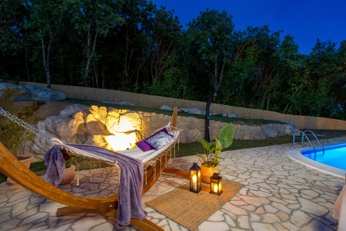 Villa Aurania, Traditional holiday house in Vranja, Istria Vranja
