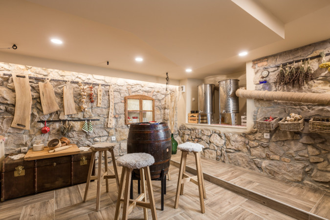 Villa Aurania, Traditional holiday house in Vranja, Istria Vranja