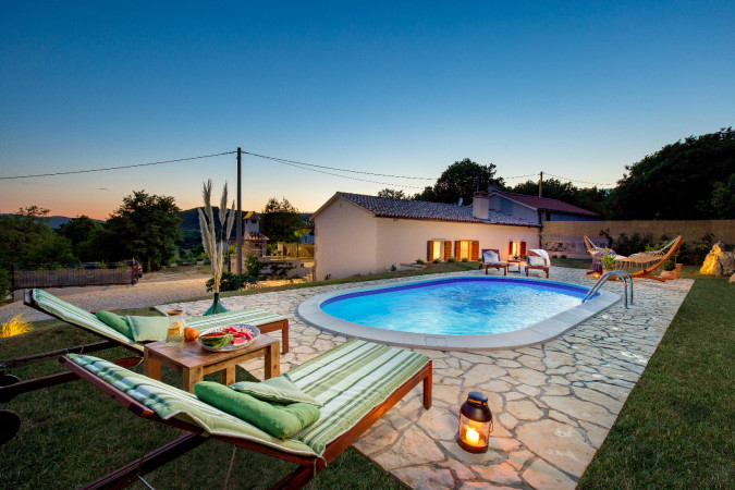 Villa Aurania, Traditional holiday house in Vranja, Istria Vranja