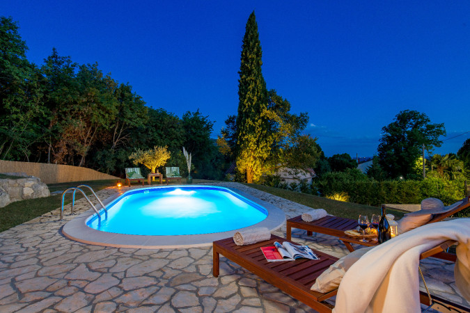 Villa Aurania, Traditional holiday house in Vranja, Istria Vranja