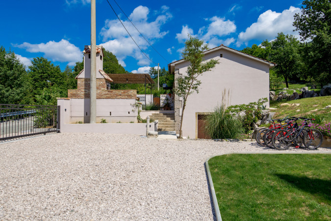Villa Aurania, Traditional holiday house in Vranja, Istria Vranja