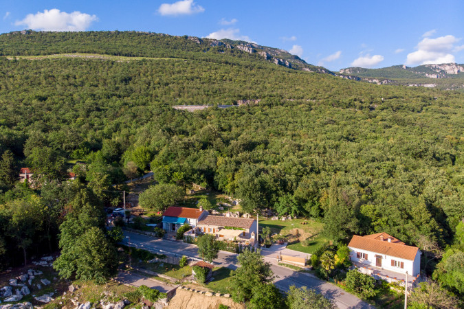 Villa Aurania, Traditional holiday house in Vranja, Istria Vranja