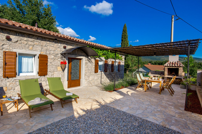 Villa Aurania, Traditional holiday house in Vranja, Istria Vranja