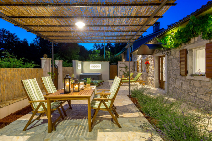 Villa Aurania, Traditional holiday house in Vranja, Istria Vranja