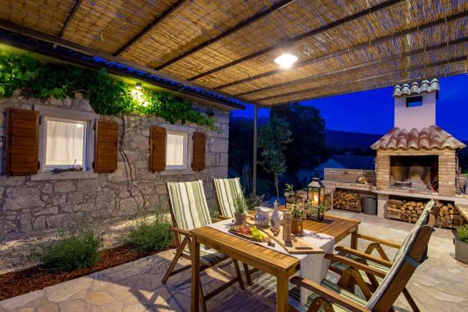 Villa Aurania, Traditional holiday house in Vranja, Istria Vranja