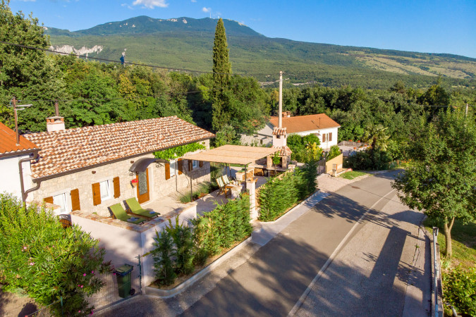 Villa Aurania, Traditional holiday house in Vranja, Istria Vranja