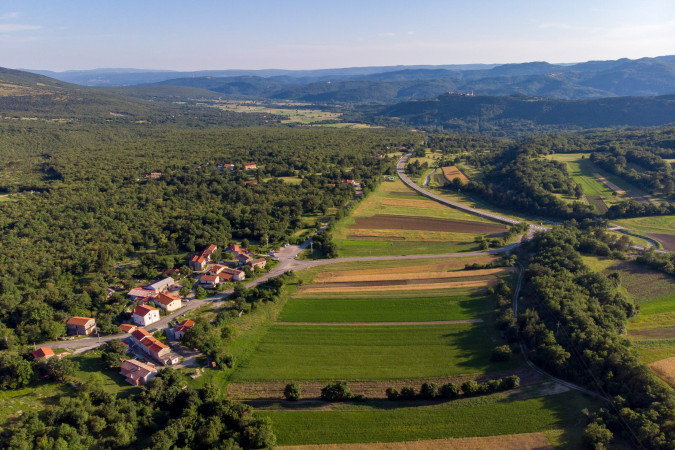 Villa Aurania, Traditional holiday house in Vranja, Istria Vranja