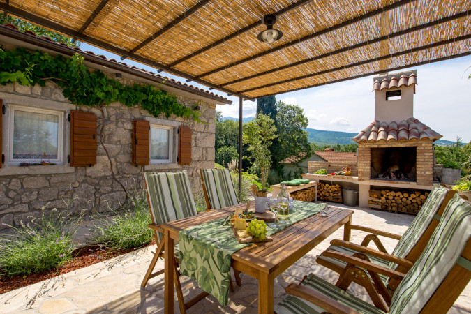 Villa Aurania, Traditional holiday house in Vranja, Istria Vranja